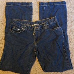 Vintage sexy Playboy jeans